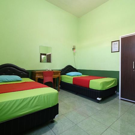 Cantik Hotel 万隆 外观 照片