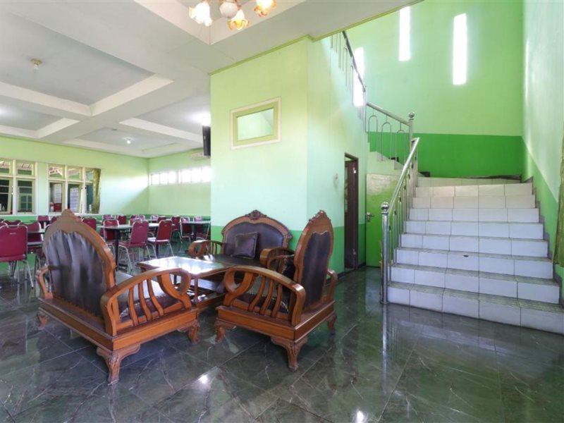 Cantik Hotel 万隆 外观 照片